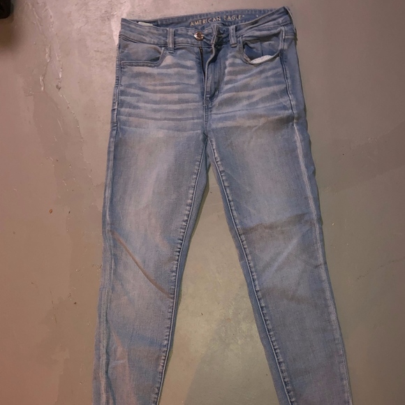 Hi-Rise Jegging - Picture 1 of 3